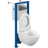 Комплект CERSANIT BRASKO SMART CO DPL EO 68302