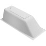 Ванна CERSANIT CREA 170x70 прямоугольная 64870